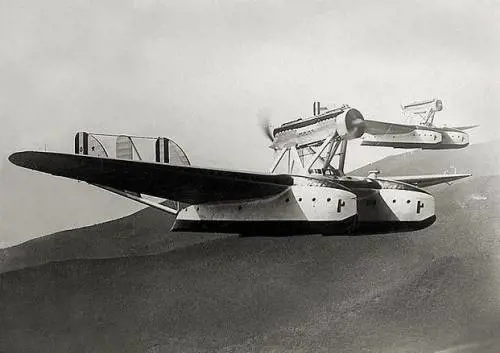 Un pugno di studenti e l'amore per l'idrovolante che rese l'Italia leggenda dei cieli