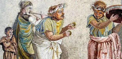Ovidio, il genio che ispira  le Metamorfosi della musica