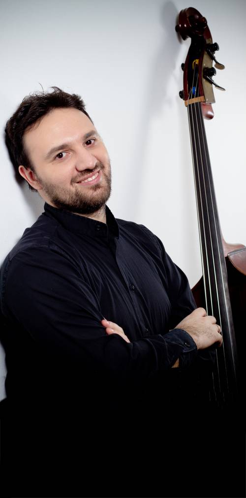 "Io, musicista lombardo porto il nostro stile nella scuola di Fame"