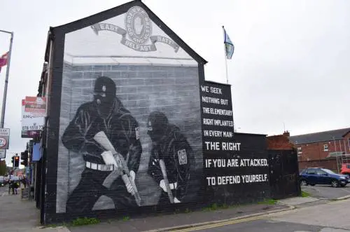 Perché la Brexit può fare scoppiare un altro conflitto in Irlanda del Nord