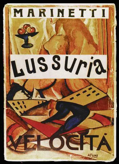 Quant'erano carnali e moderni i futuristi