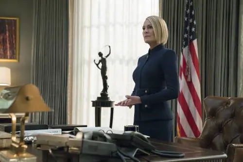 "Torno da presidente Usa senza Kevin Spacey, ma lui merita una chance"