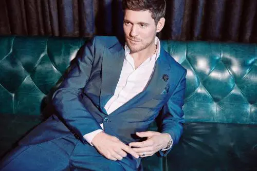 Michael Bublé: "Mio figlio è guarito dal tumore"