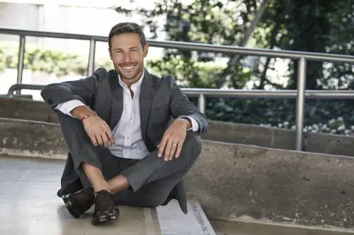 Massimiliano Ossini: "In tv e nella vita vado a passo lento"