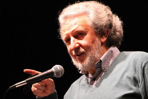 "Io, matematico libero recito la scienza come ai tempi di Ulisse"