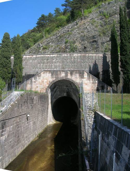 Verona salvata dal nubifragio grazie all'opera voluta dal Duce