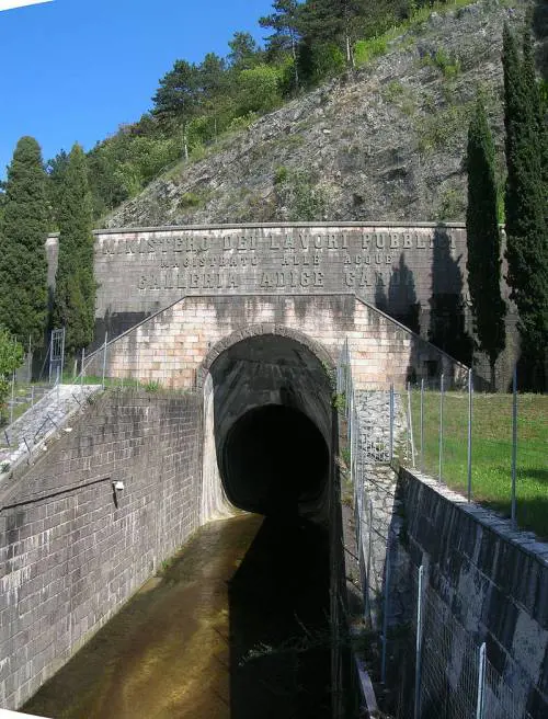 Verona salvata dal nubifragio grazie all'opera voluta dal Duce