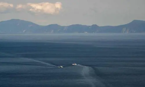 Giappone, sparisce un’isola ma nessuno se ne accorge
