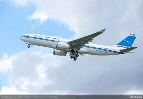 Kuwait Airways debutta a Malpensa con tre voli settimanali