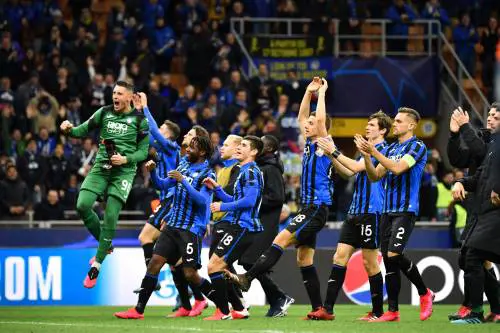 Ilicic fa la storia con un poker, la Dea vola nel G8 del pallone