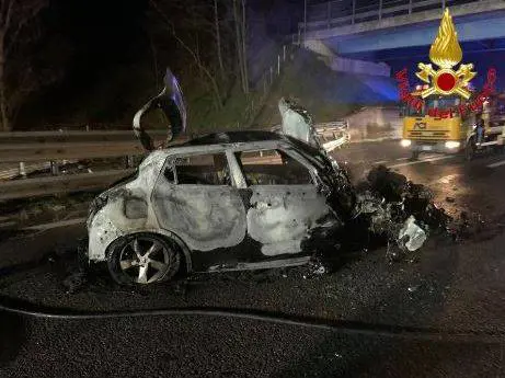 Uccisa in A1, il pirata: "Sono fuggito perché sotto choc"