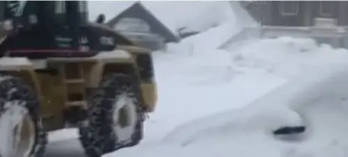 Passo dello Stelvio: bloccate 180 persone
