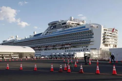 "Stiamo bene ma abbiamo paura": così i siciliani sulla Diamond Princess