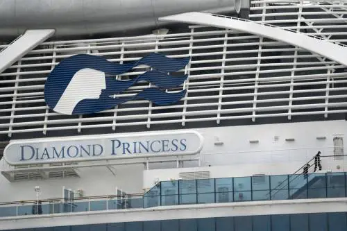 Primi morti di coronavirus sulla Diamond Princess
