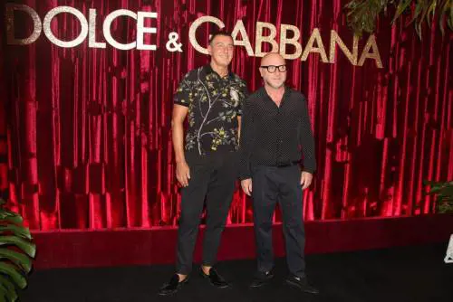  La lezione di Dolce e Gabbana sulla Ferragni: "Influencer? Noi..." 