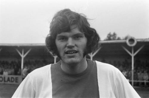 Morto a 73 anni Barry Hulshoff: fu un pilastro dell'Ajax di Cruijff