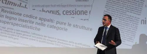 Federlegno: tax credit alberghi positiva la reintroduzione