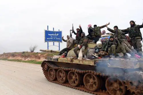 La guerra, il sangue e la rinascita: Aleppo libera dal giogo islamista