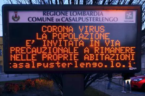 Coronavirus, nuovi casi in Lombardia e in Veneto