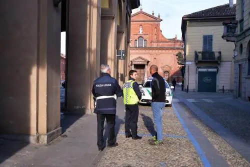 Coronavirus, da 10 giorni dispositivi di protezione per i poliziotti