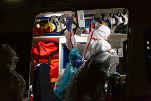 "I contagi aumenteranno Ogni caso ne genera due"