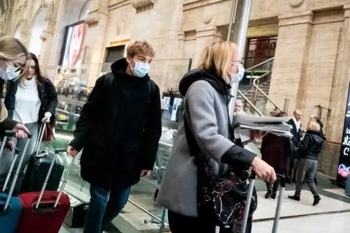 Le mascherine aiutano a proteggersi dal coronavirus?
