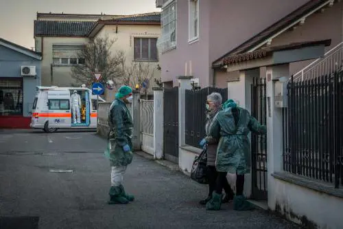 Drammatico sfogo del medico: "Con 3 organi colpiti è andato"