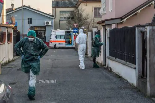 I detective acchiappavirus alla ricerca del paziente zero