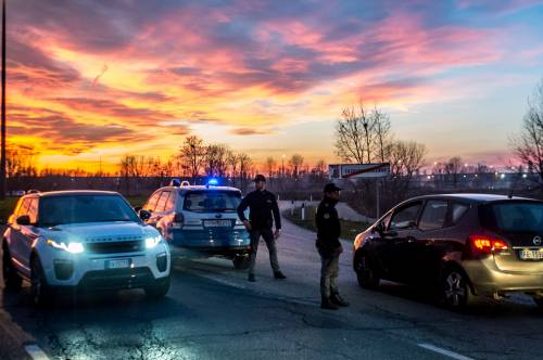 I focolai off-limits Oltre 500 soldati per impedire fughe dalle "zone rosse"