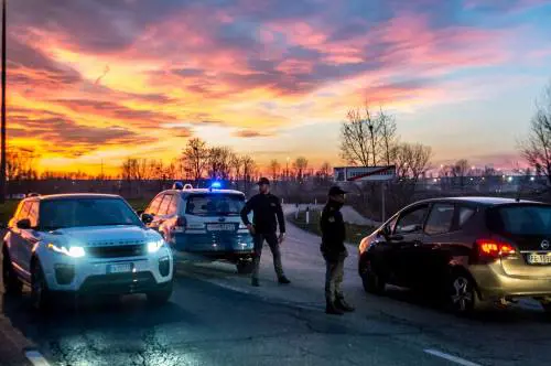 I focolai off-limits Oltre 500 soldati per impedire fughe dalle "zone rosse"