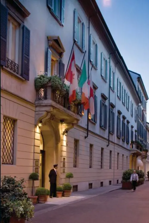 Blitz nel Quadrilatero: ladri al Four Seasons