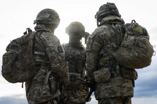 La Nato "invade" la Norvegia- E ora scatena l'ira della Russia