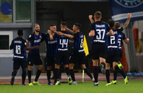 La nuova Inter è l'anti-Juve ritrovata