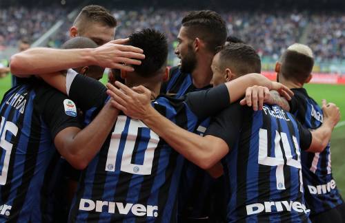 L'Inter travolge il Genoa 5-0
