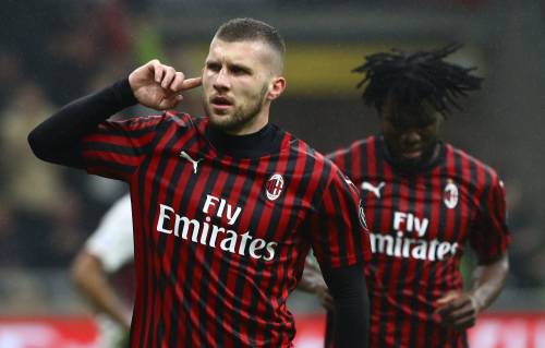 Il Milan piega 1-0 il Torino grazie a Rebic: rossoneri in piena corsa Europa