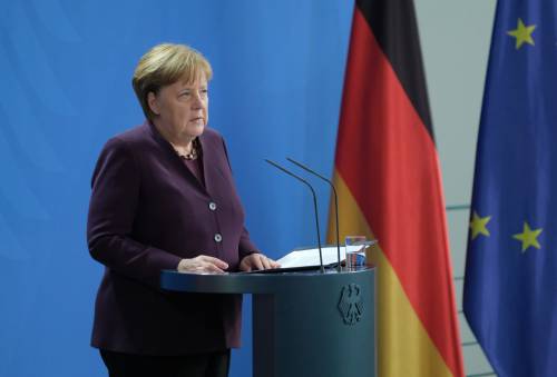 Germania, la Merkel vuole sfruttare la strage per colpire l'Afd