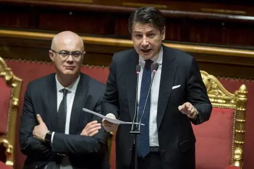 Bilancio Ue, Conte attacca: "Proposta inadeguata"