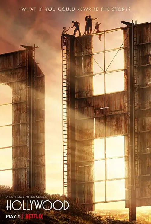 "Hollywood", la nuova serie tv di Ryan Murphy per Netflix