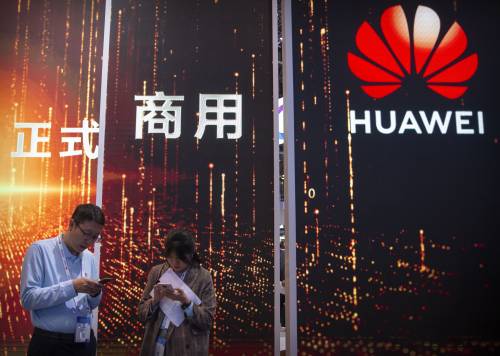 Le ragioni dello scontro tra l'America e Huawei