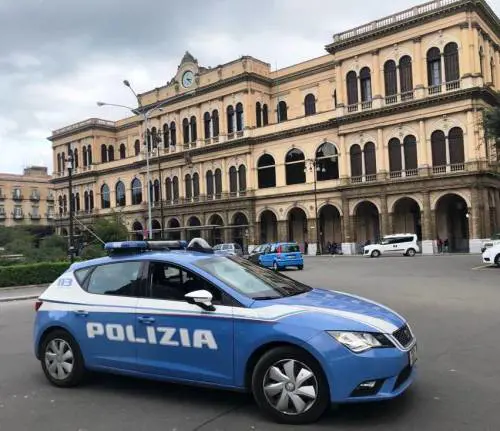 Latitante tunisino preso a Palermo: fuggiva dal 2013