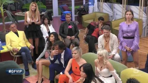 Gf Vip, Signorini smentisce Fernanda Lessa sulla Elia: "Perché quella cattiveria?"