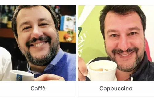 Tra caffè e cappuccini il peggio della settimana 
