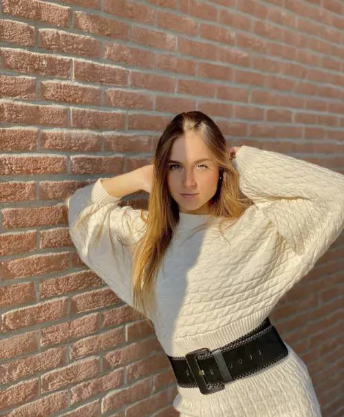 Ambra Cotti: "Il web? Potrebbe finire tutto, ma ho la danza"