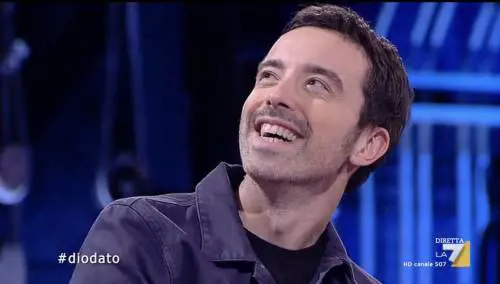 Diodato: "Sono un grande fan di Mediterranea"