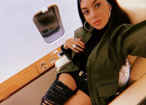 La mano di Georgina Rodriguez vale oltre 1 milione di dollari: ecco perché
