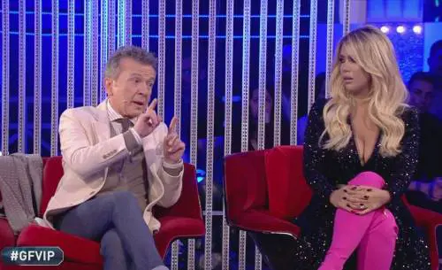 Pupo salta il Gf Vip? "Atterraggio di emergenza per colpa di uno squilibrato"