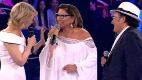 Amici 19, Al Bano Carrisi e Romina Power giudici del serale senza squadre