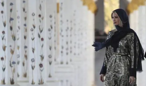 La diplomazia parallela di Ivanka