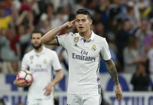 James Rodriguez sul mercato: la Juventus ci prova per gennaio