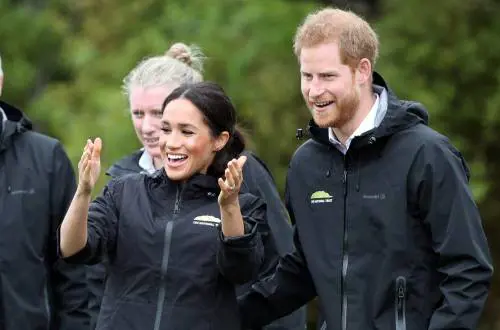 Harry e William divisi per colpa di Meghan Markle?